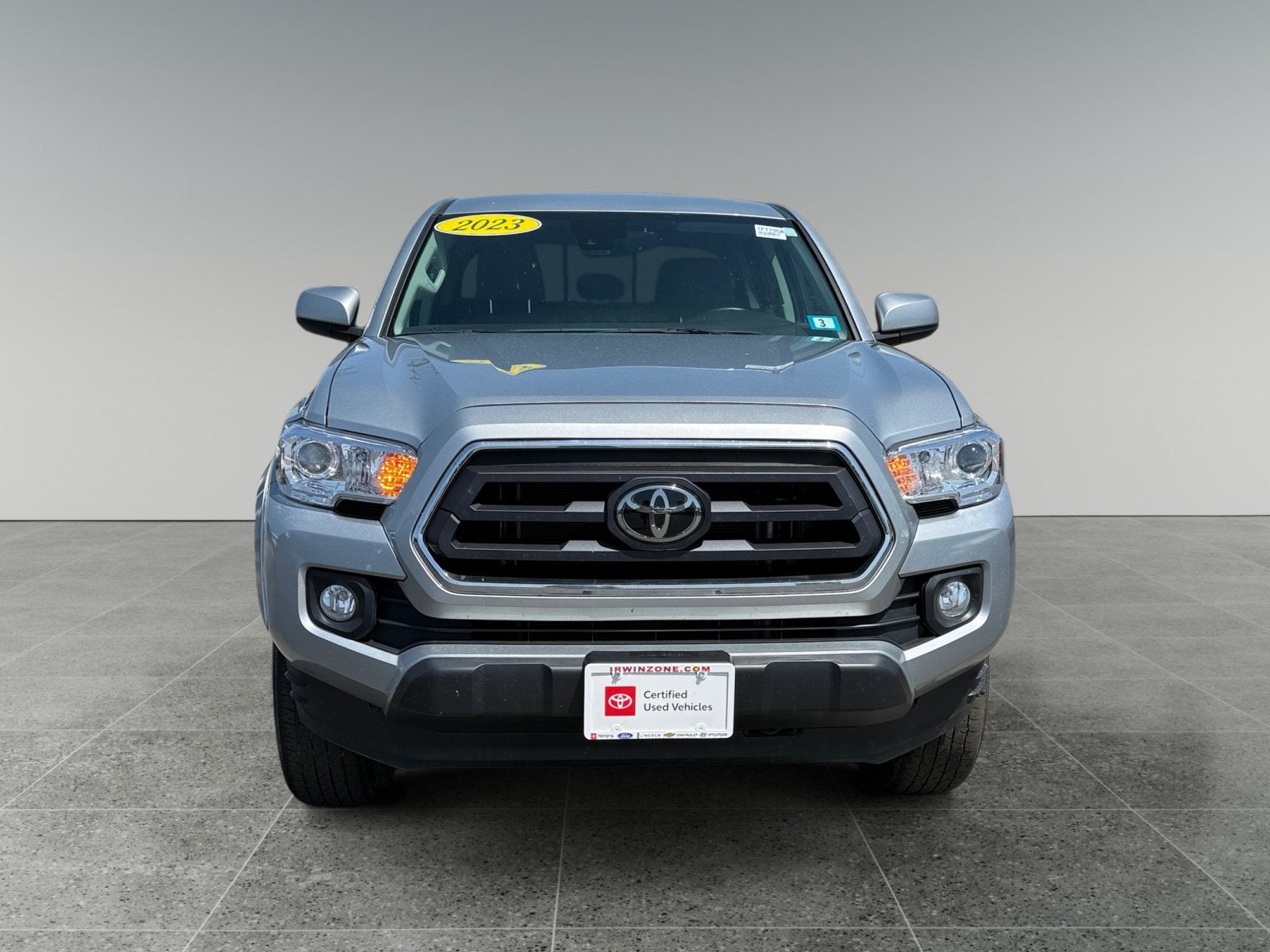 2023 Toyota Tacoma 4WD SR5