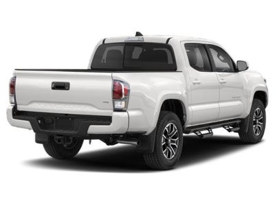 2023 Toyota Tacoma 4WD TRD Sport