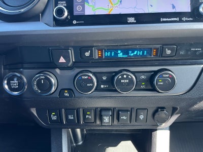 2023 Toyota Tacoma 4WD TRD Off Road