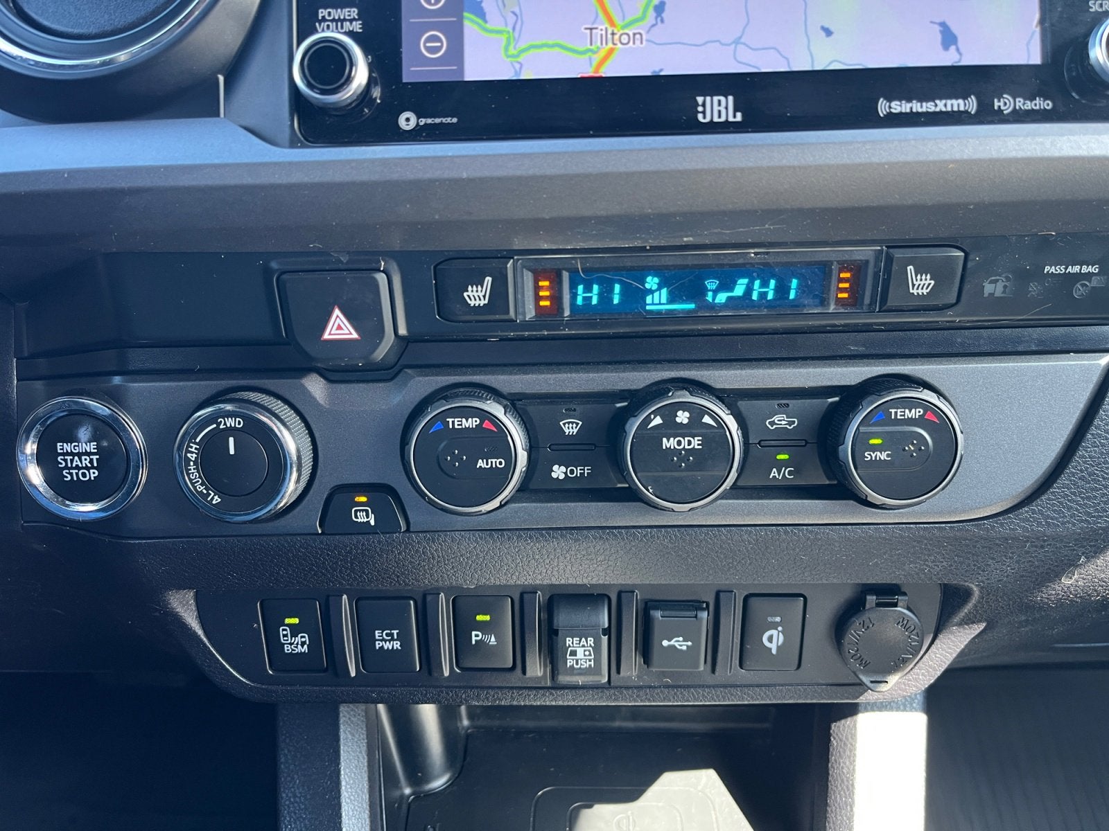 2023 Toyota Tacoma 4WD TRD Off Road