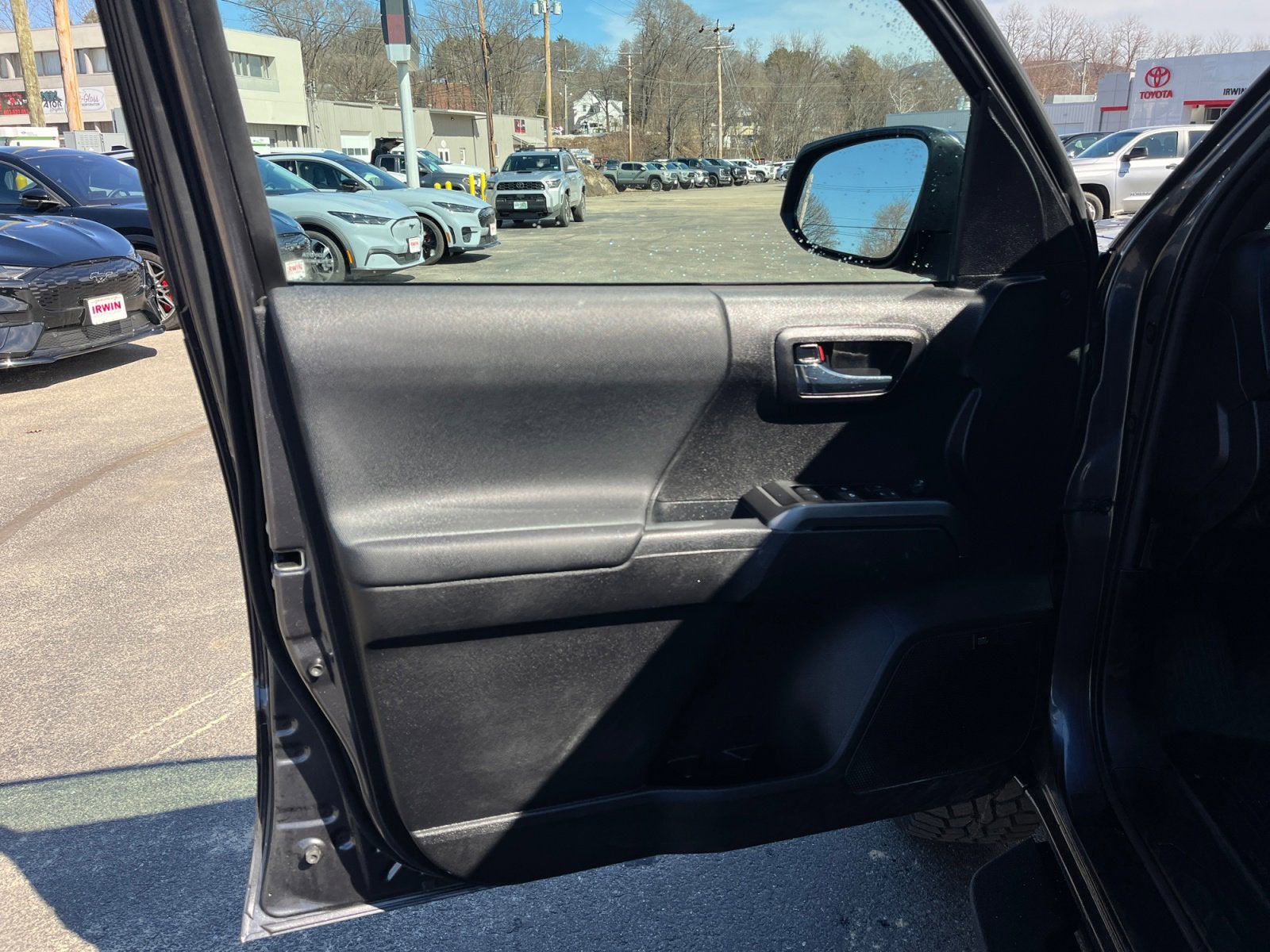 2023 Toyota Tacoma 4WD TRD Off Road