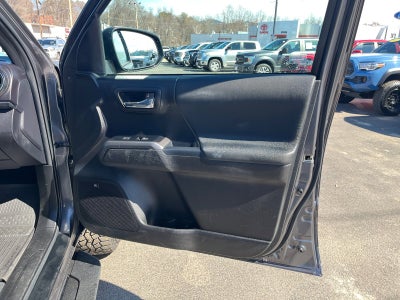 2023 Toyota Tacoma 4WD TRD Off Road