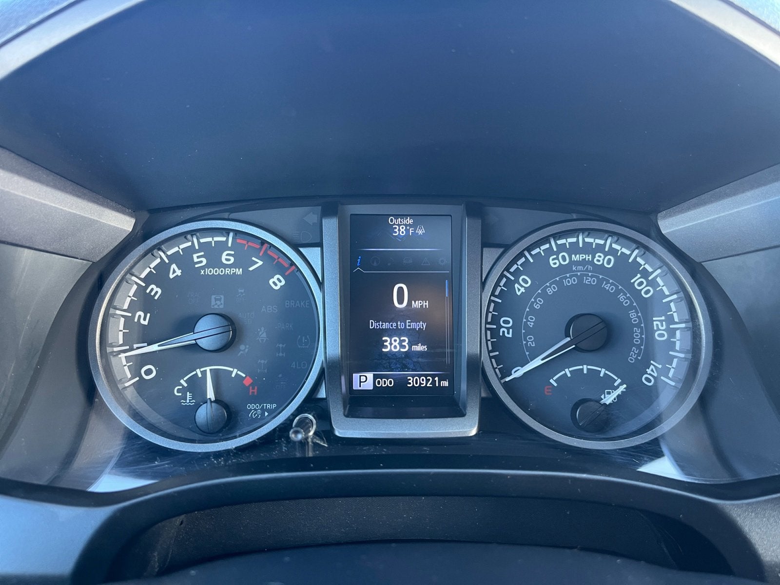 2023 Toyota Tacoma 4WD TRD Off Road