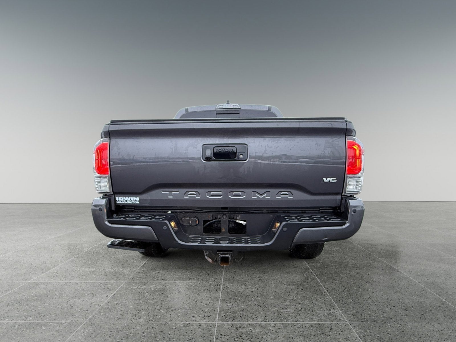 2023 Toyota Tacoma 4WD TRD Off Road