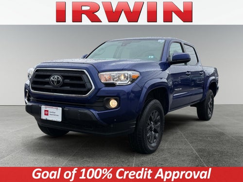 2023 Toyota Tacoma 4WD SR5