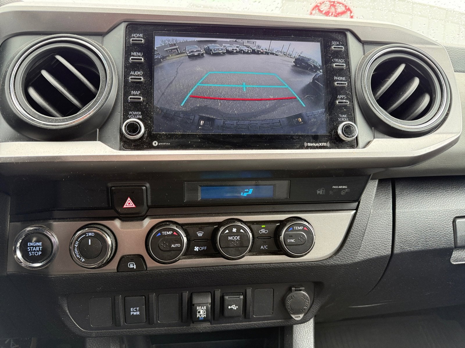 2023 Toyota Tacoma 4WD SR5