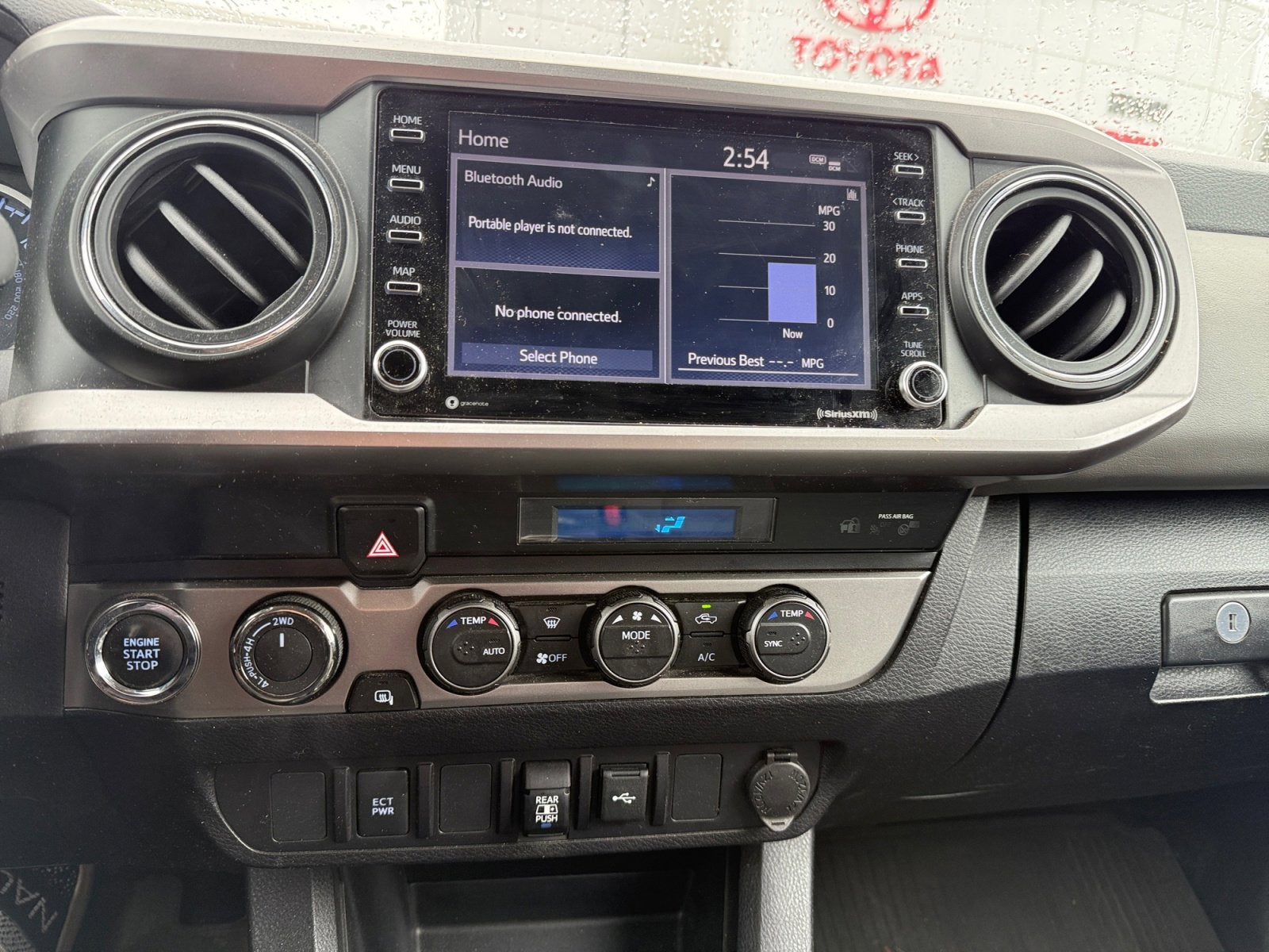 2023 Toyota Tacoma 4WD SR5