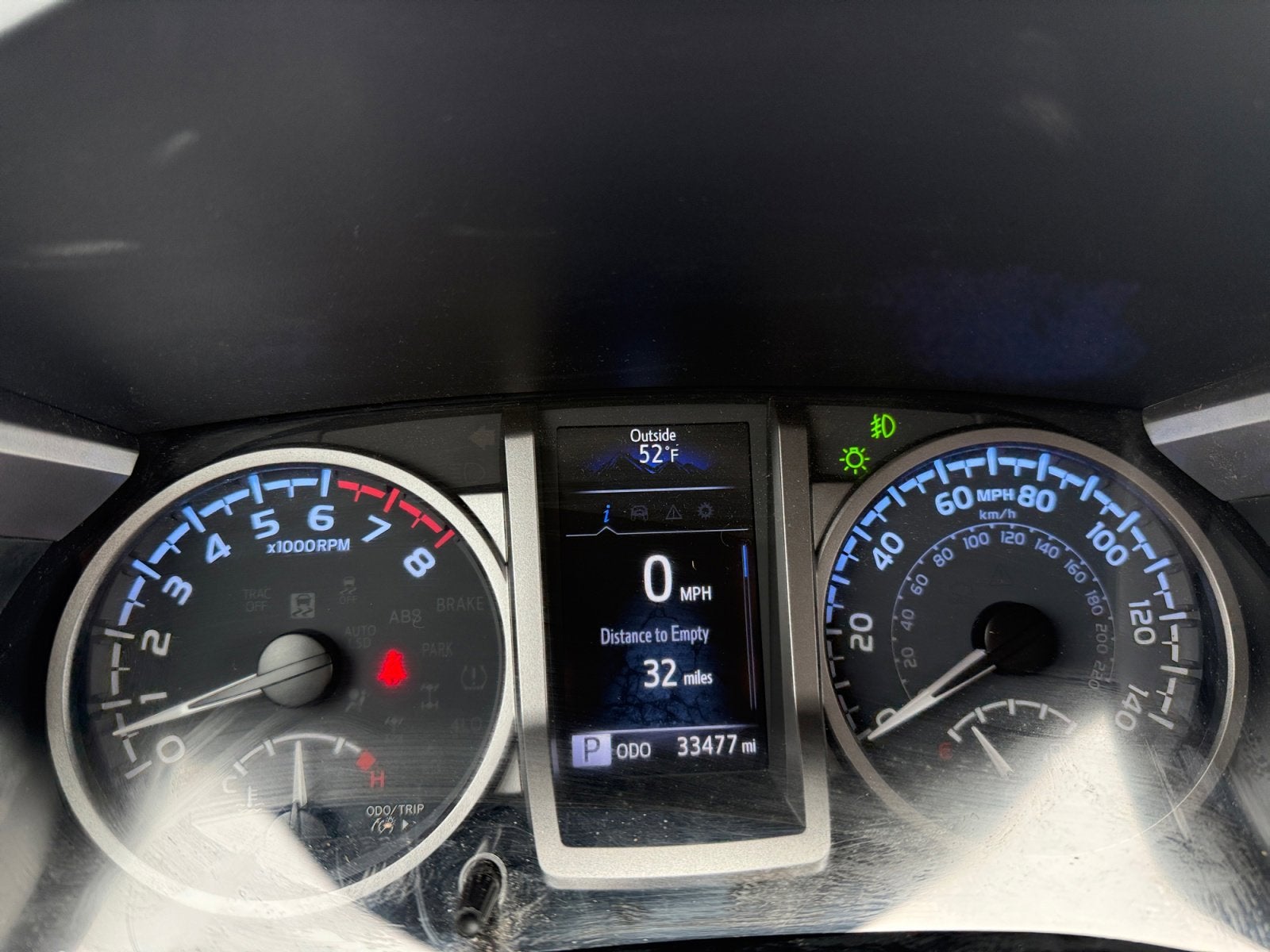 2023 Toyota Tacoma 4WD SR5