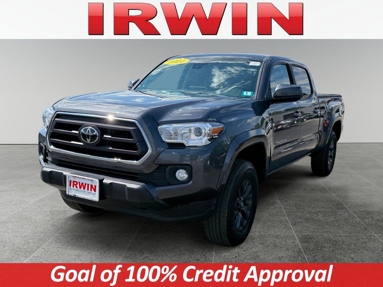 2021 Toyota Tacoma 4WD SR5