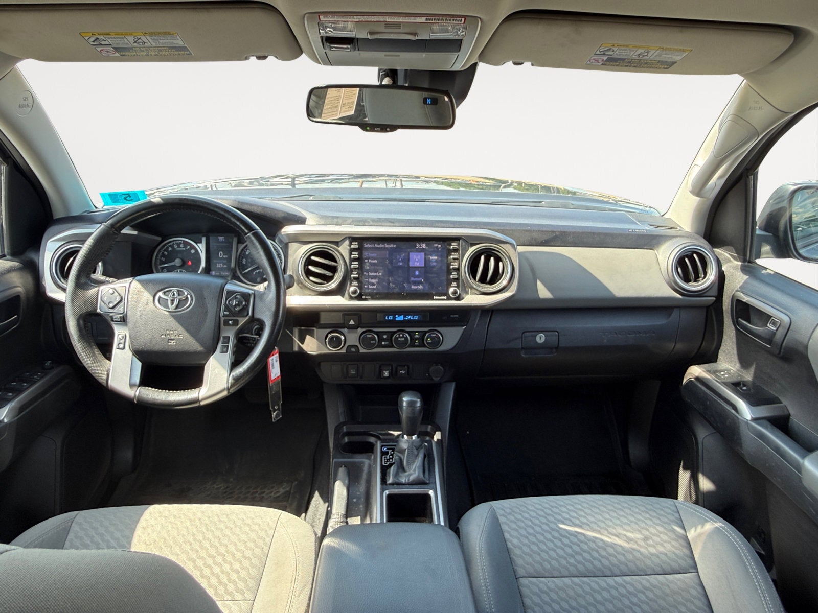2021 Toyota Tacoma 4WD SR5