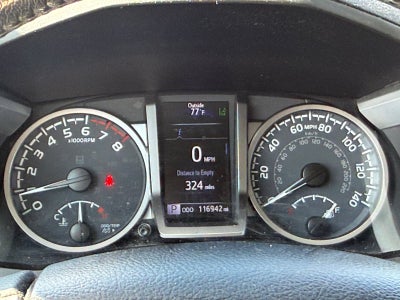 2021 Toyota Tacoma 4WD SR5
