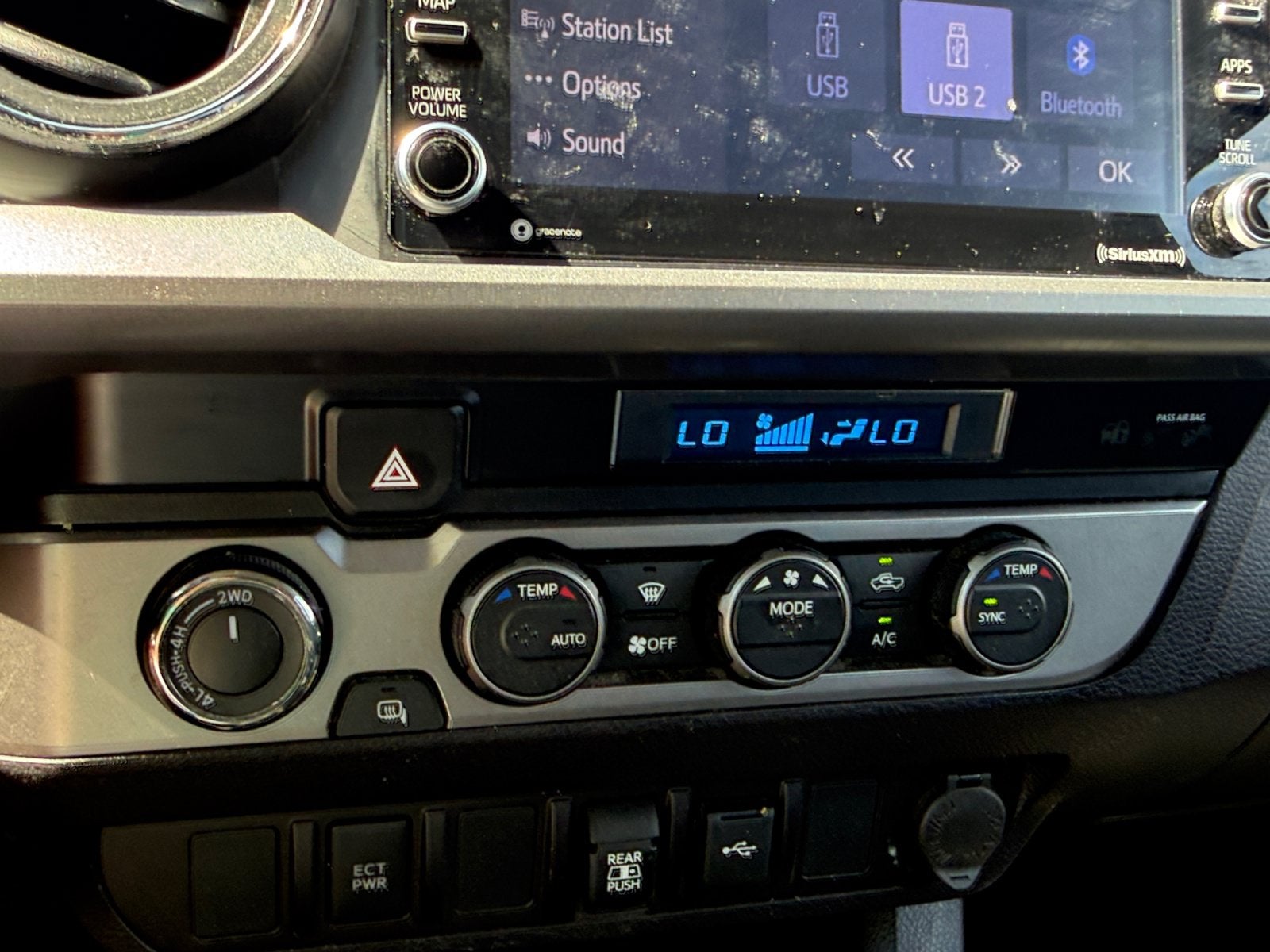2021 Toyota Tacoma 4WD SR5