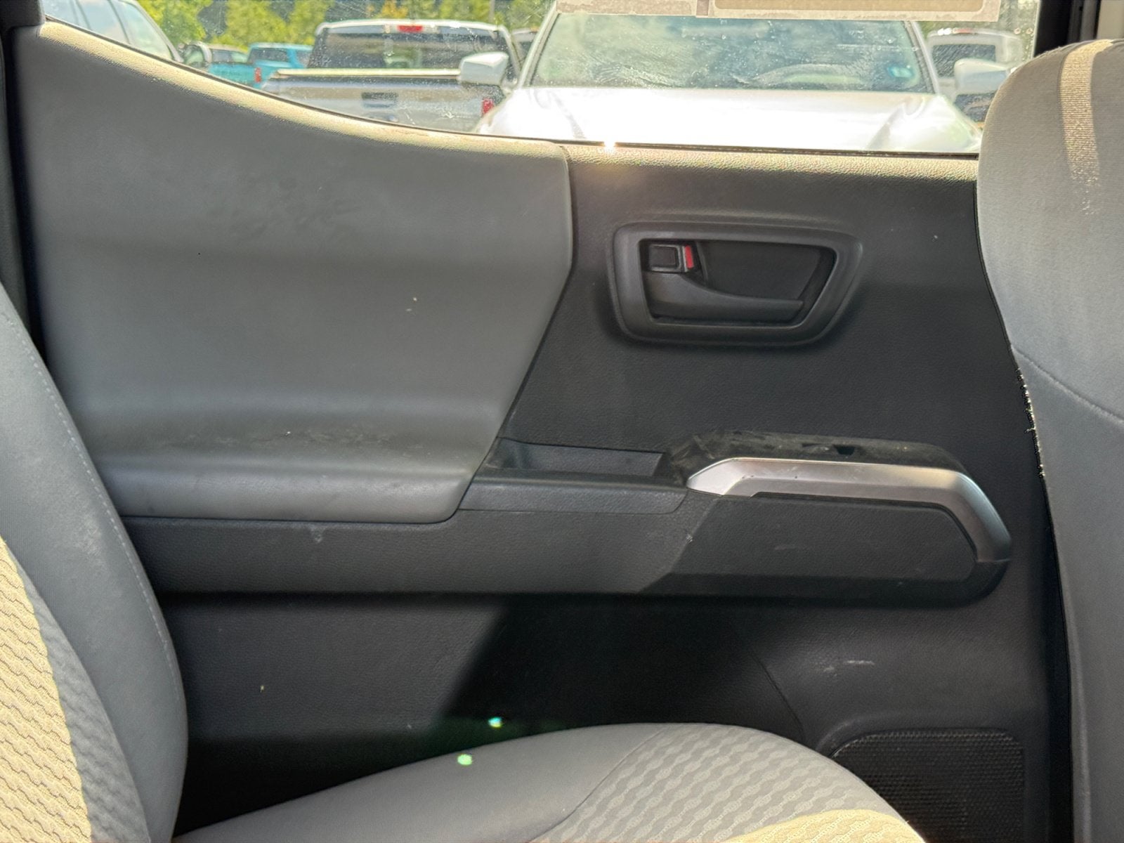 2021 Toyota Tacoma 4WD SR5