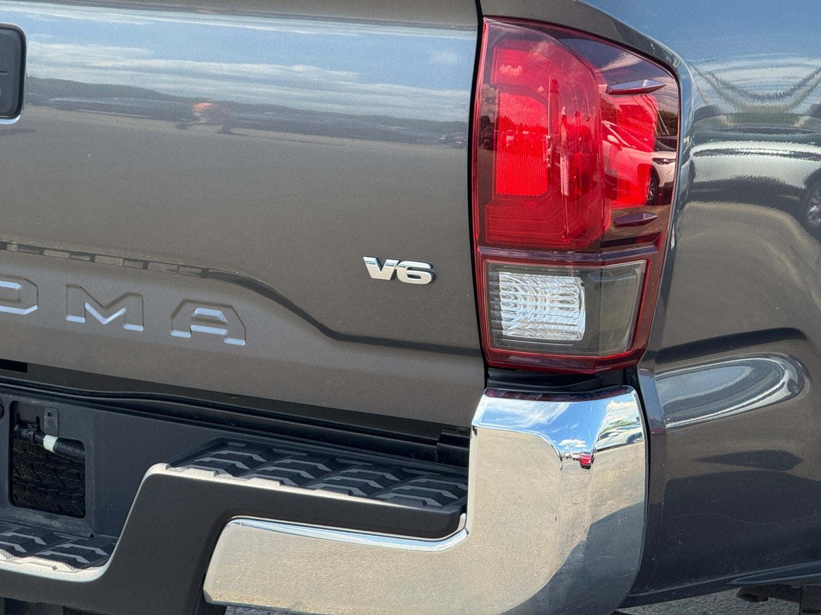 2021 Toyota Tacoma 4WD SR5