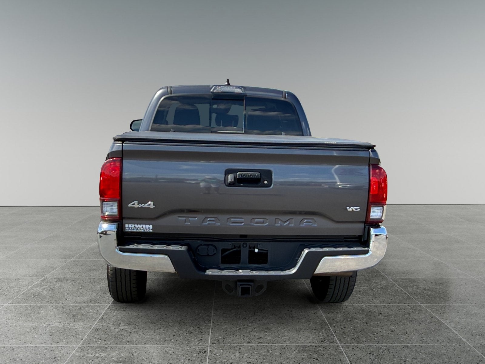 2021 Toyota Tacoma 4WD SR5