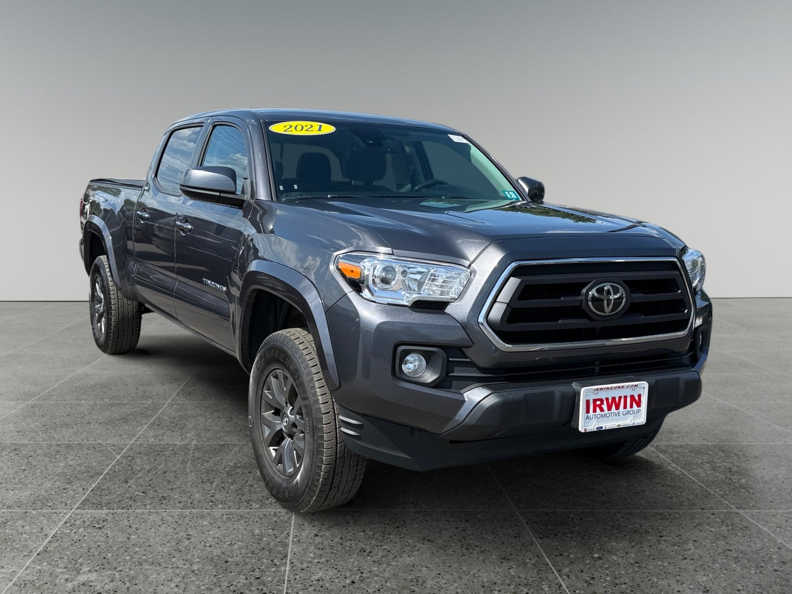 2021 Toyota Tacoma 4WD SR5
