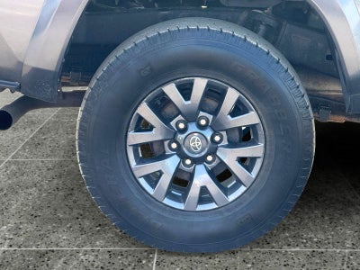 2021 Toyota Tacoma 4WD SR5