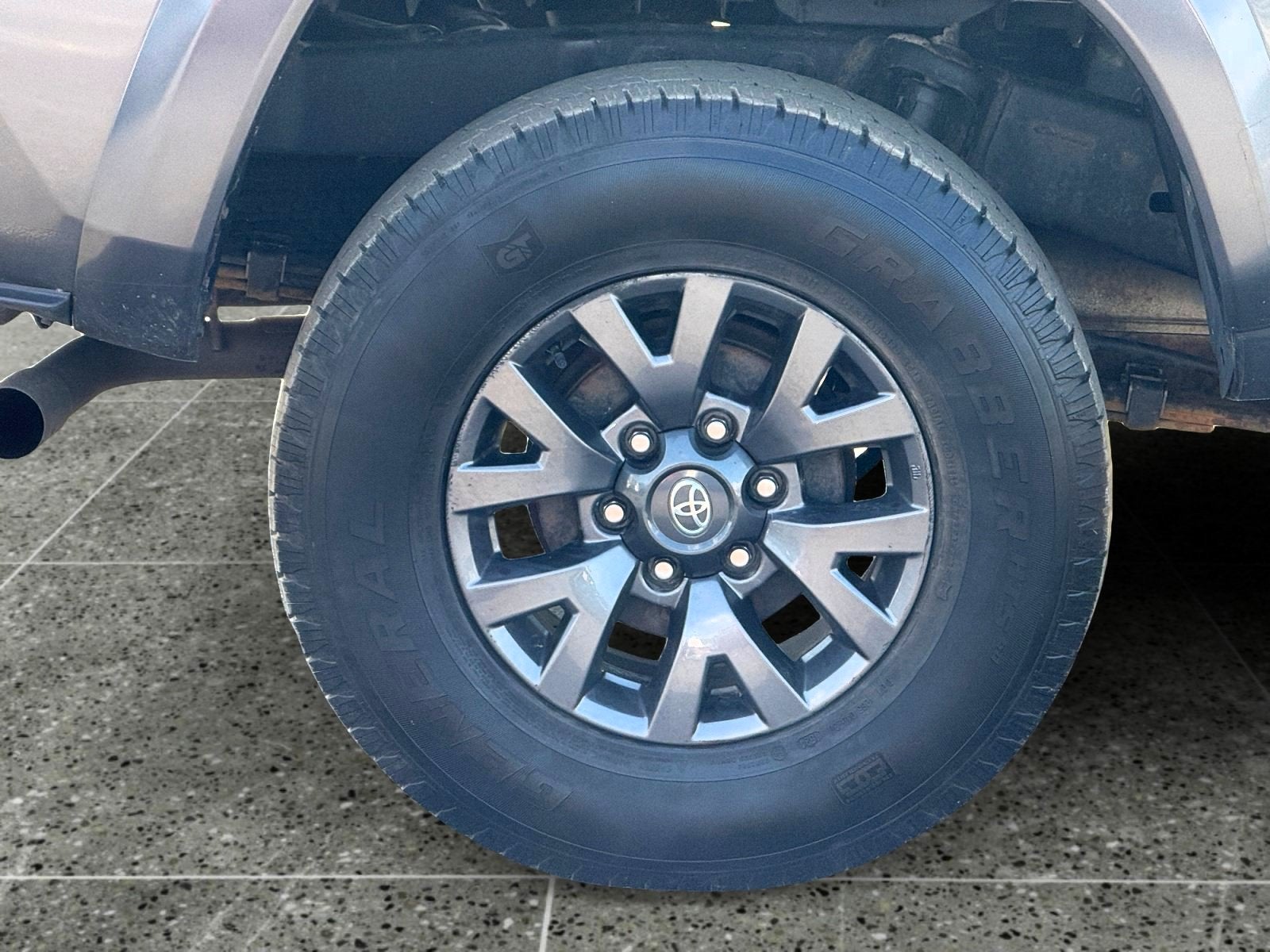 2021 Toyota Tacoma 4WD SR5