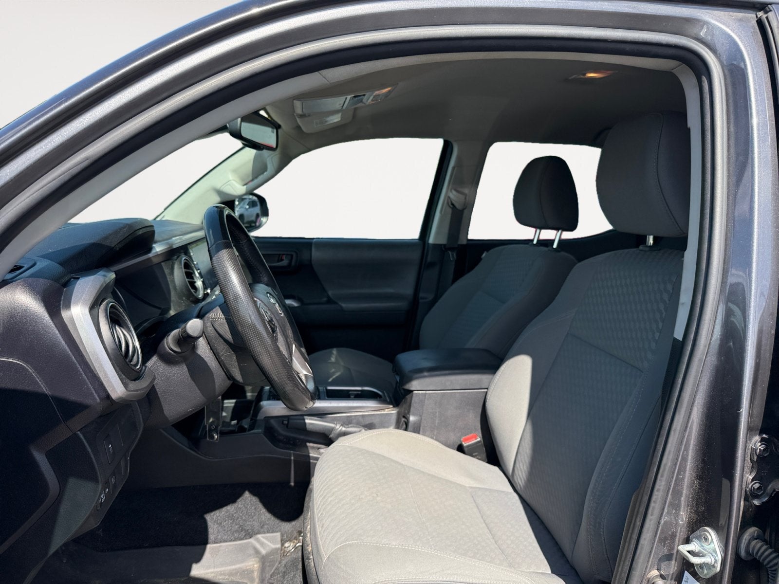 2021 Toyota Tacoma 4WD SR5