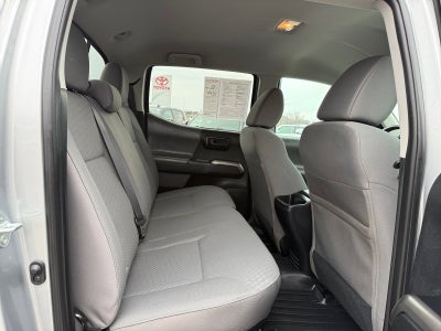 2023 Toyota Tacoma 4WD SR5