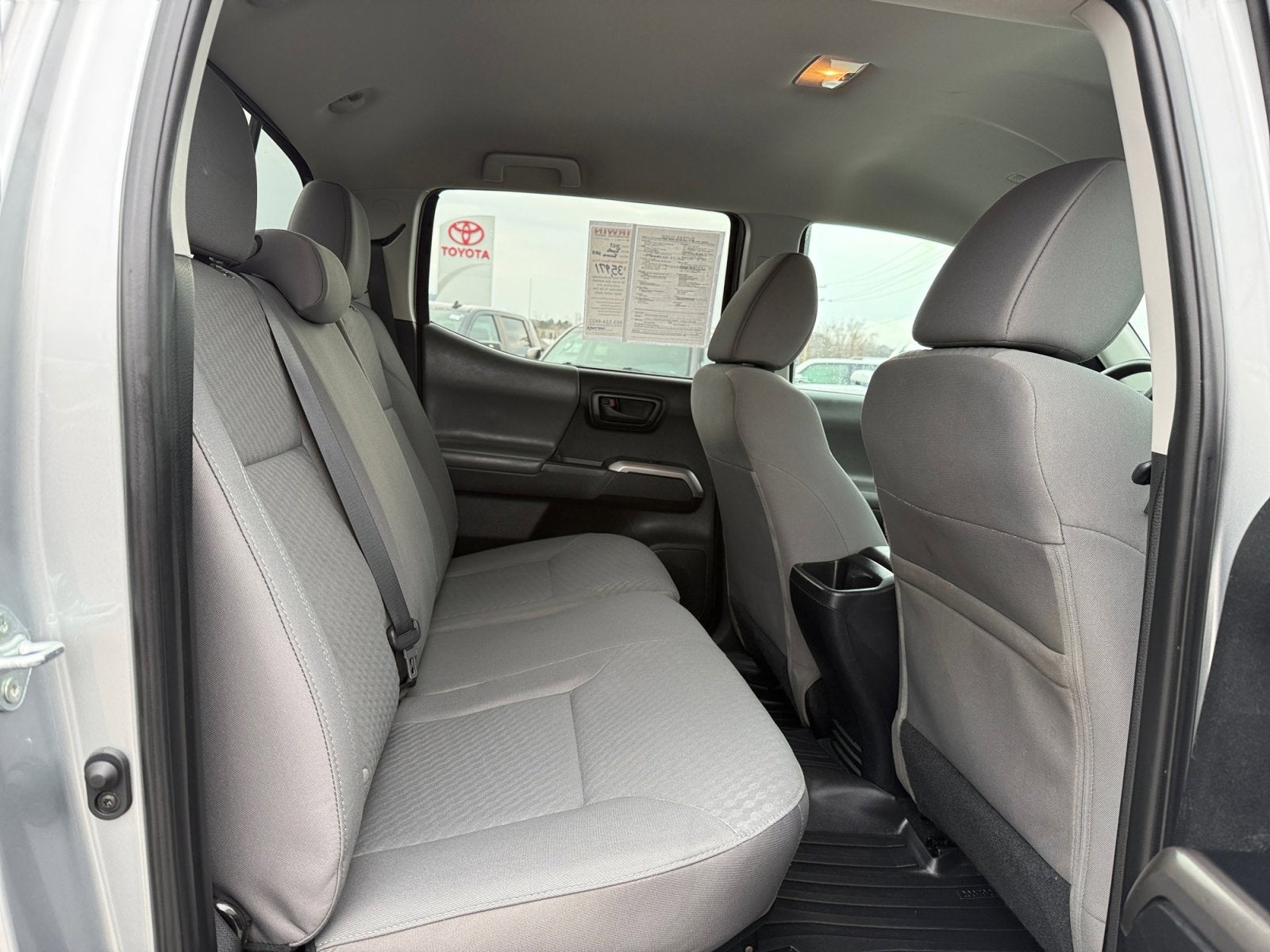 2023 Toyota Tacoma 4WD SR5