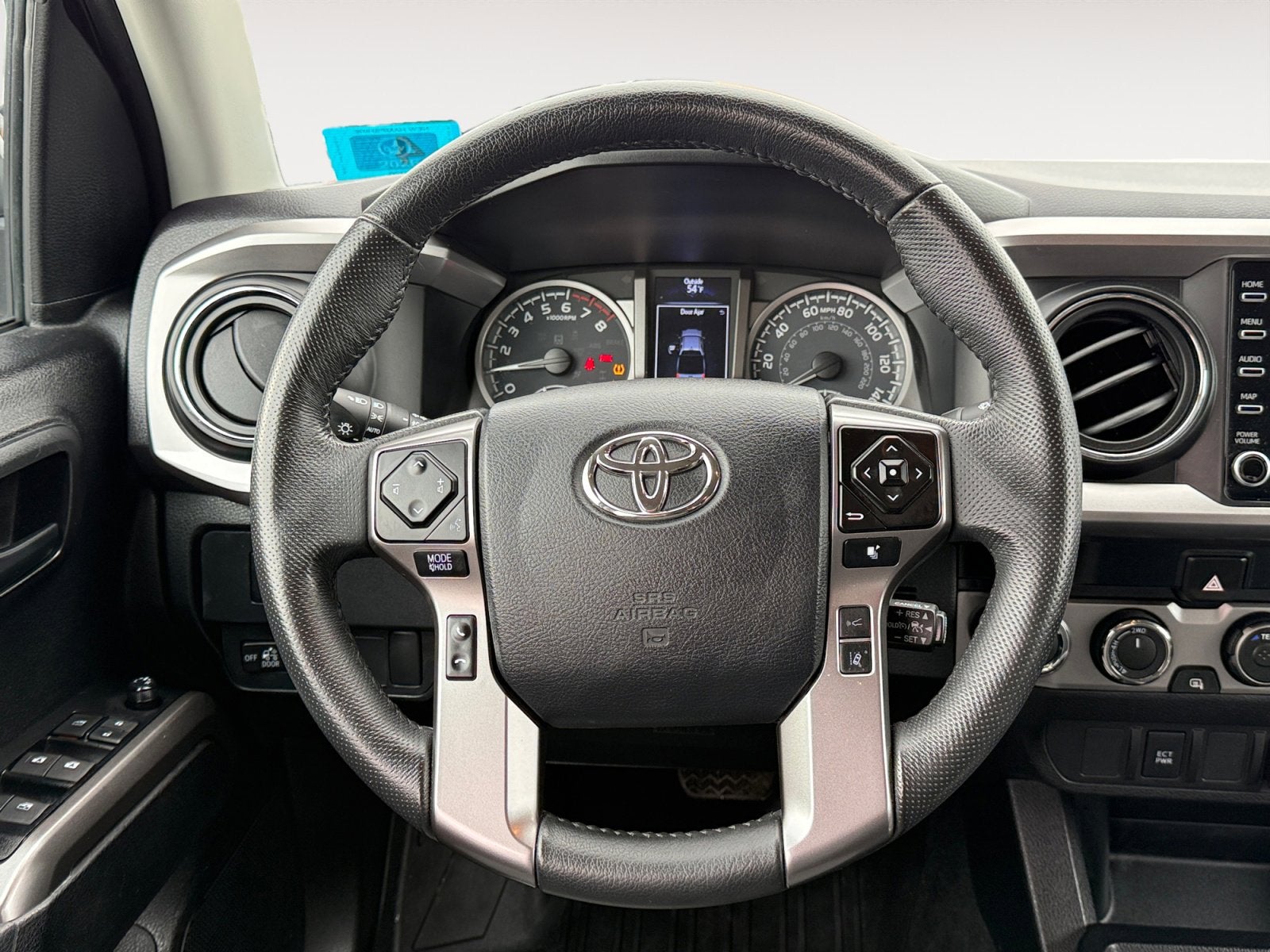 2023 Toyota Tacoma 4WD SR5