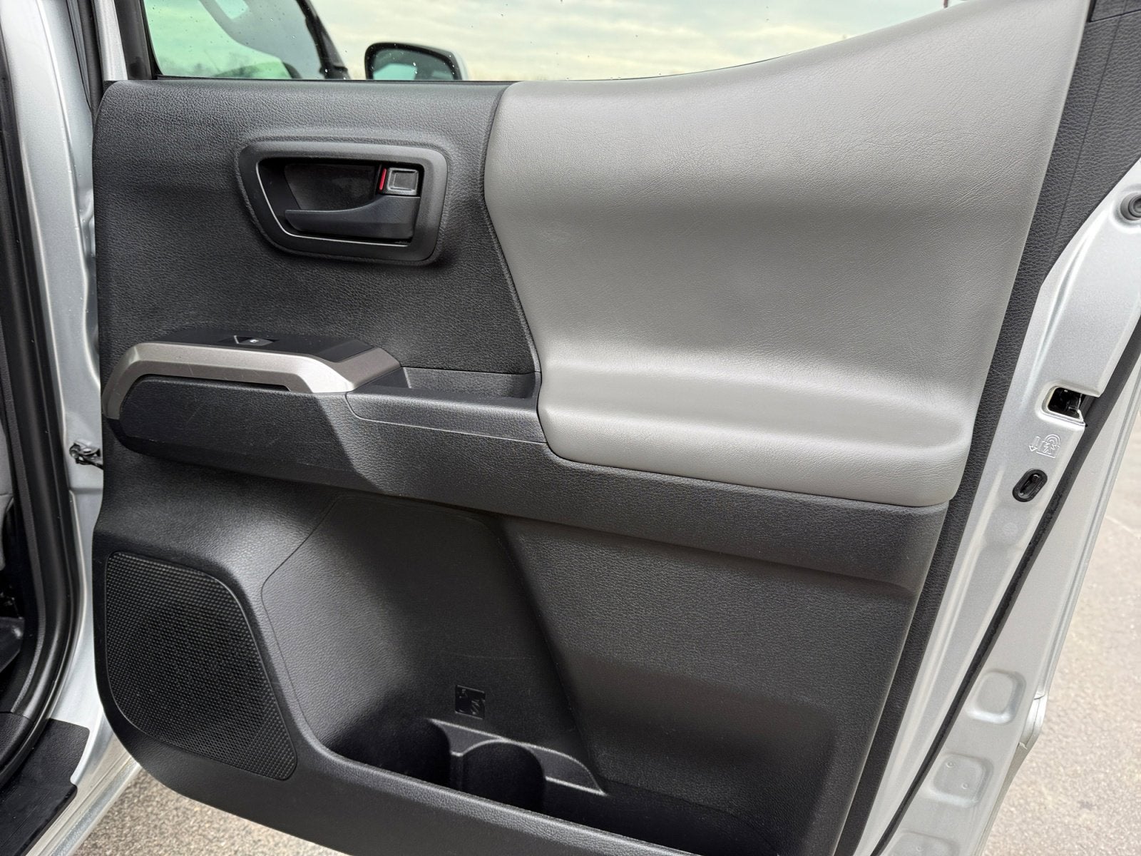 2023 Toyota Tacoma 4WD SR5