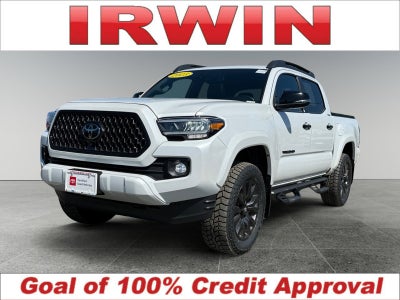 2023 Toyota Tacoma 4WD Limited
