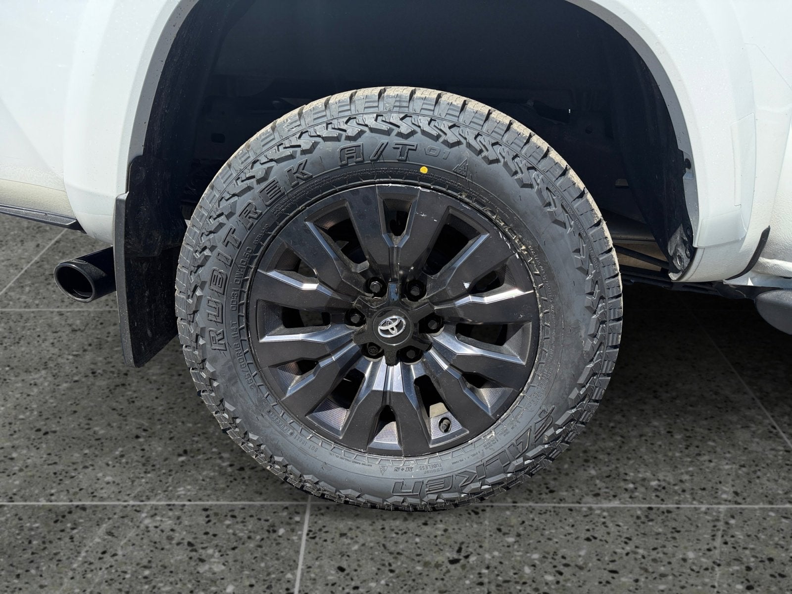 2023 Toyota Tacoma 4WD Limited