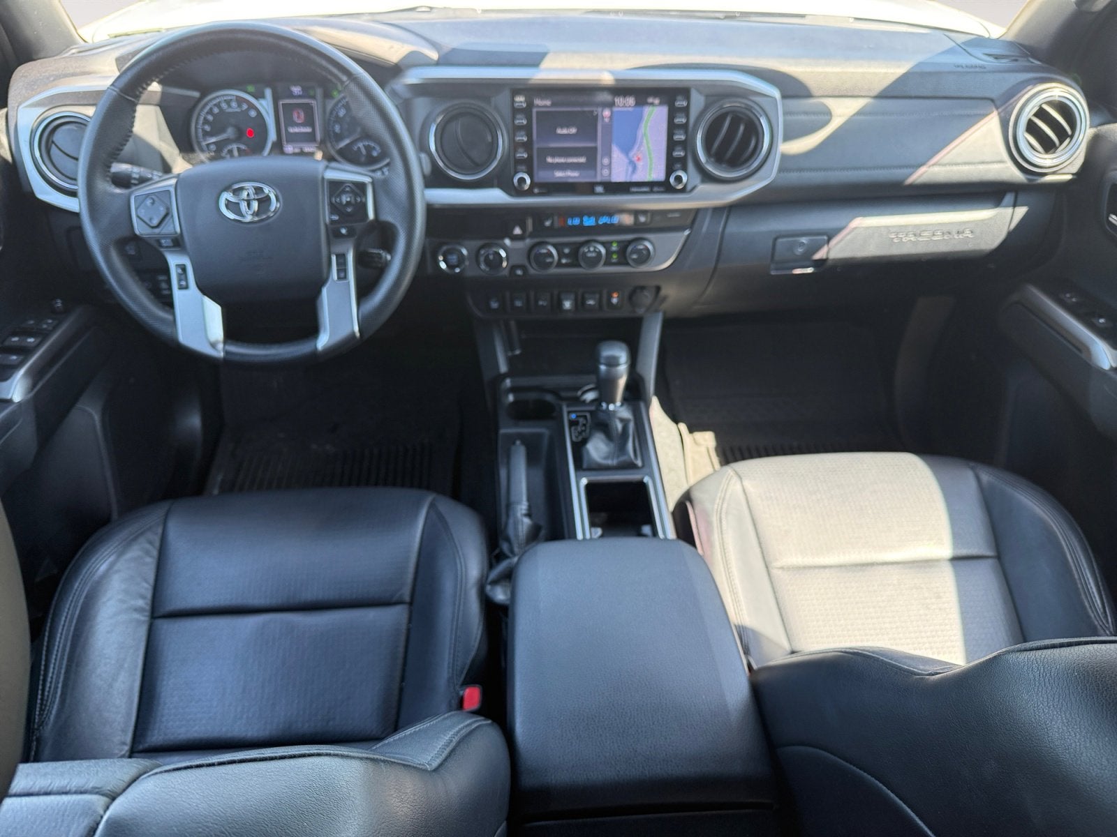 2023 Toyota Tacoma 4WD Limited