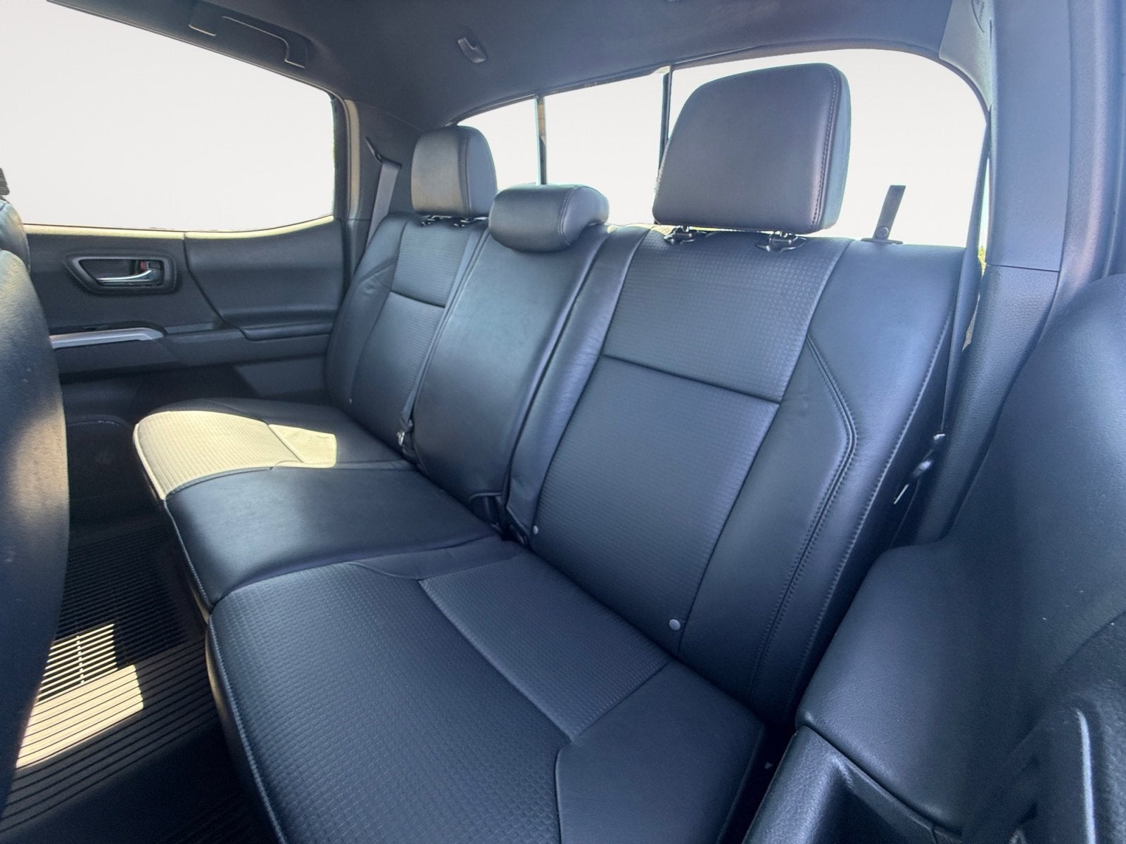 2023 Toyota Tacoma 4WD Limited