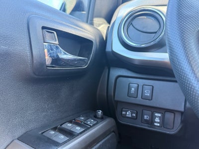 2023 Toyota Tacoma 4WD Limited