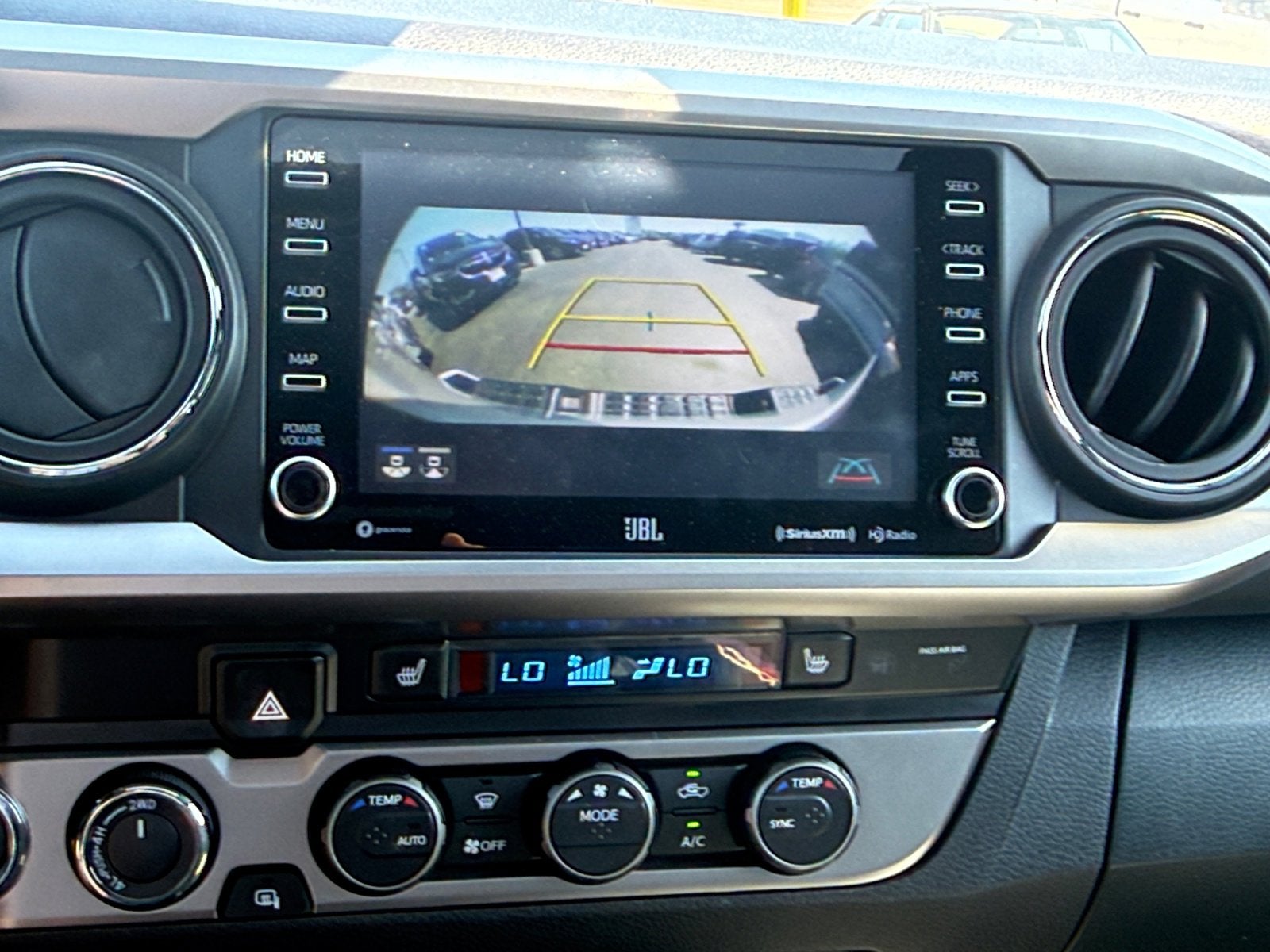 2023 Toyota Tacoma 4WD Limited