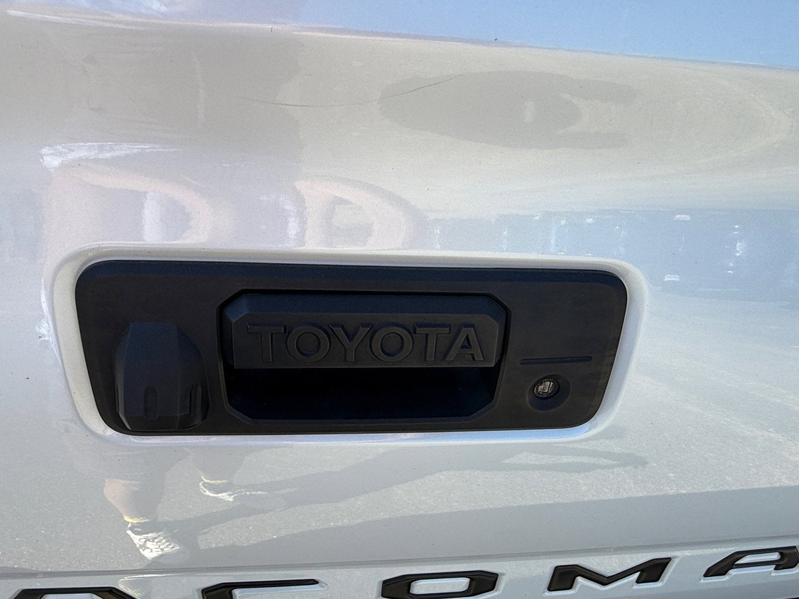 2023 Toyota Tacoma 4WD Limited
