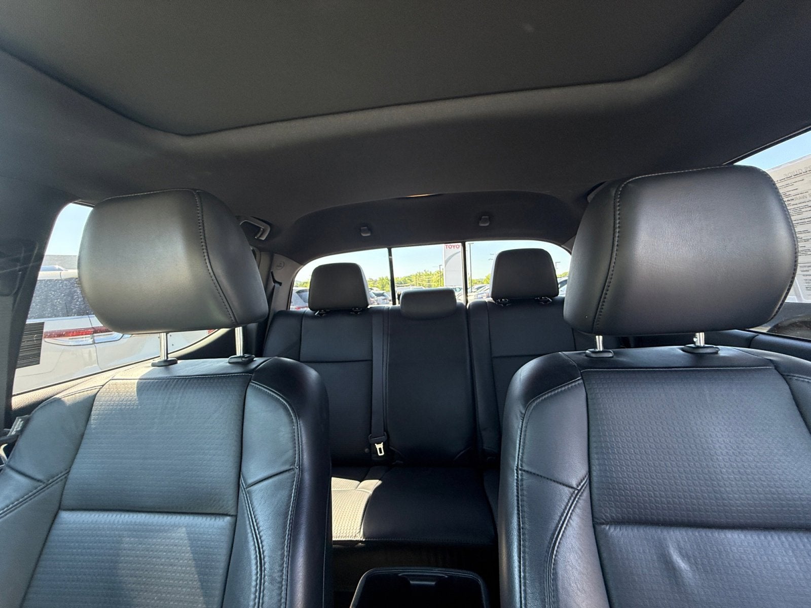 2023 Toyota Tacoma 4WD Limited
