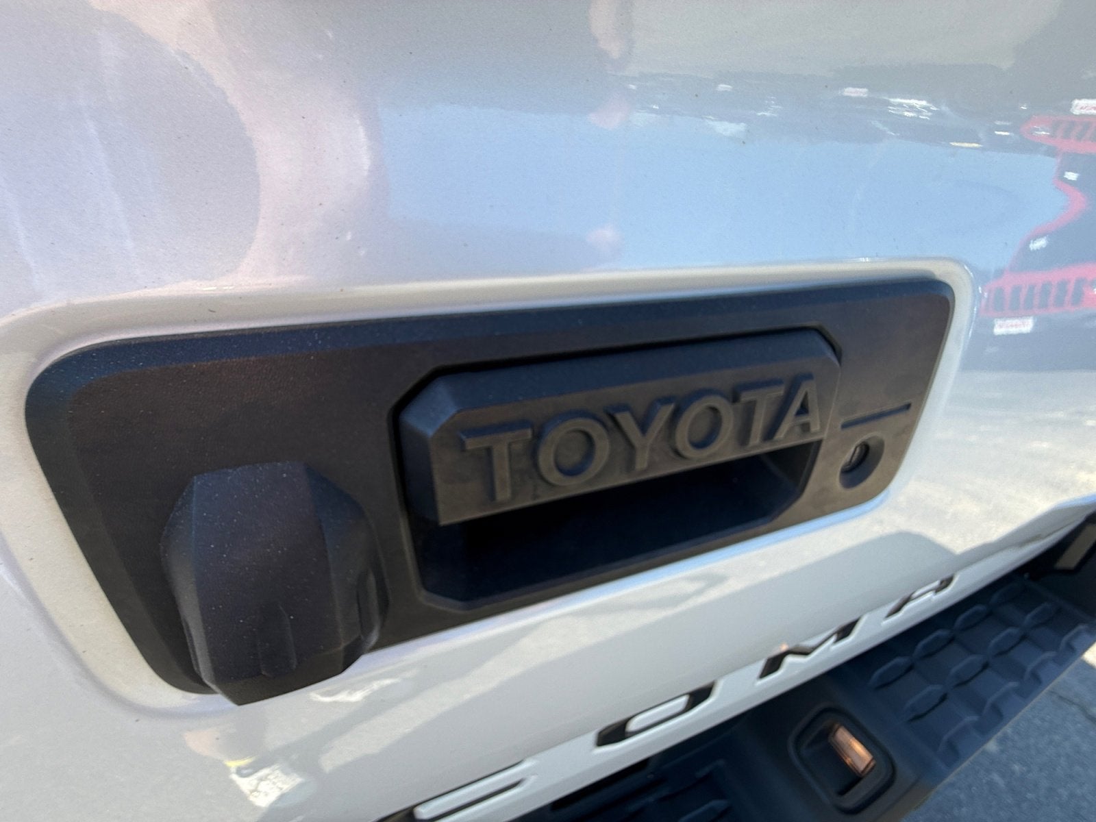 2023 Toyota Tacoma 4WD Limited