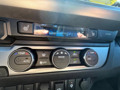 2023 Toyota Tacoma 4WD Limited