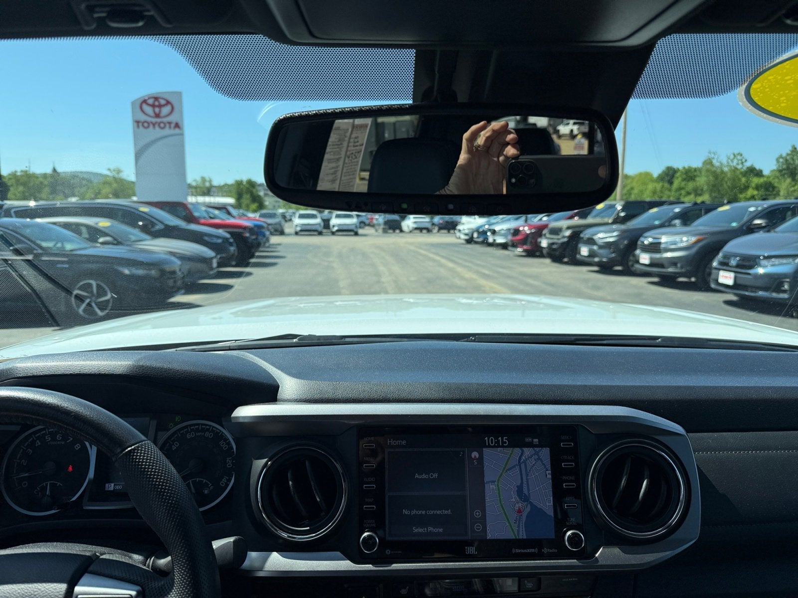 2023 Toyota Tacoma 4WD Limited