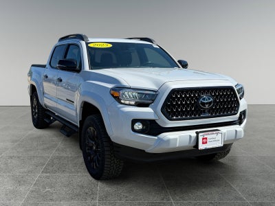 2023 Toyota Tacoma 4WD Limited