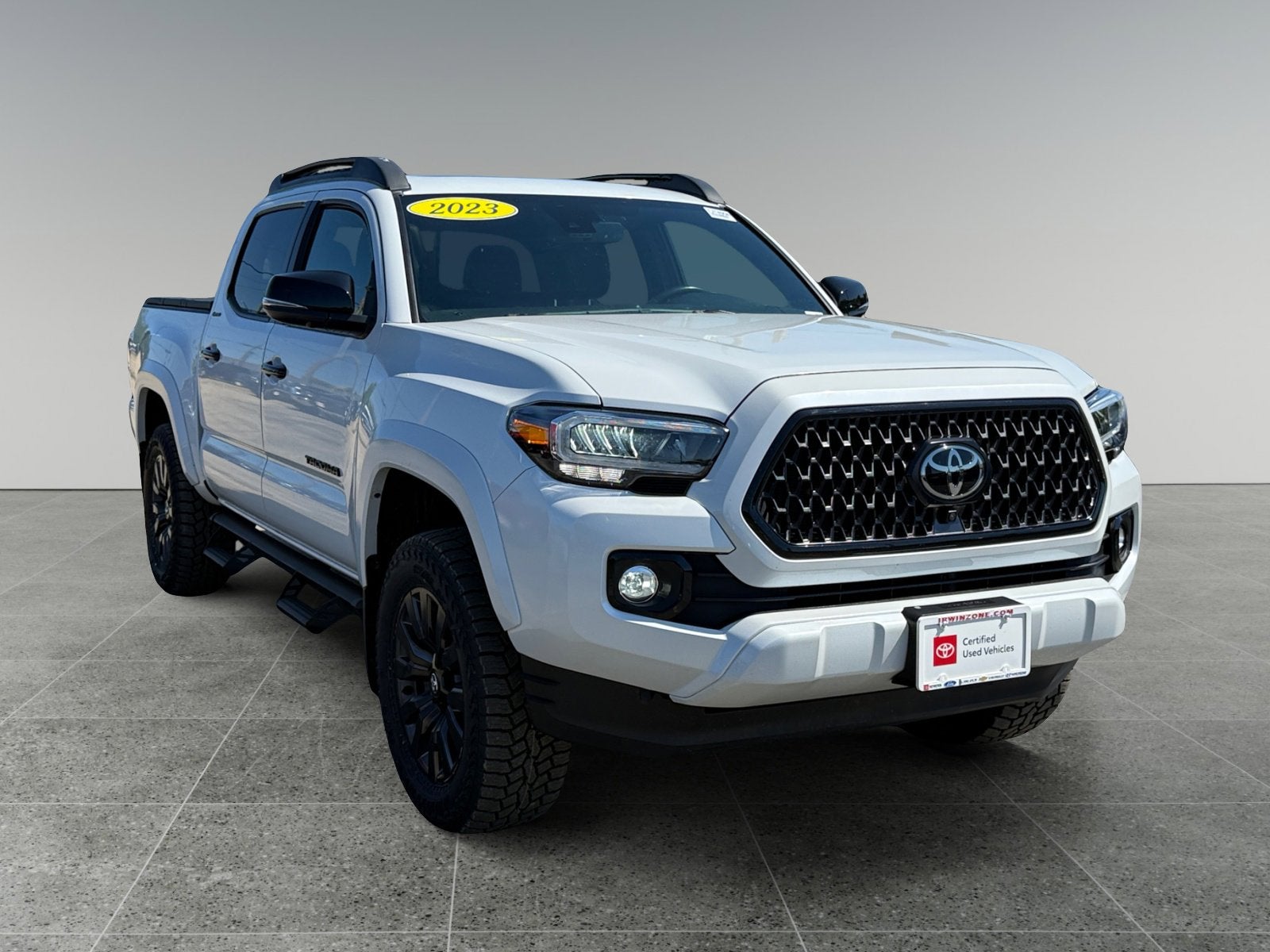 2023 Toyota Tacoma 4WD Limited