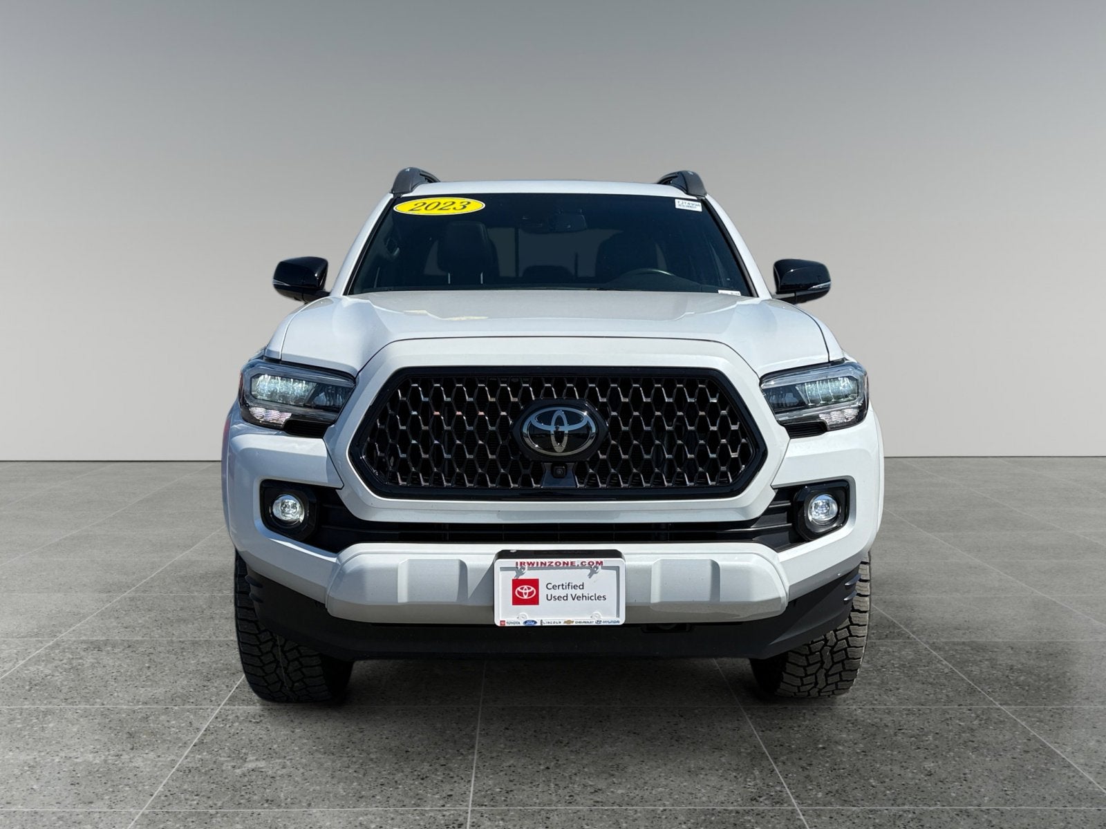 2023 Toyota Tacoma 4WD Limited