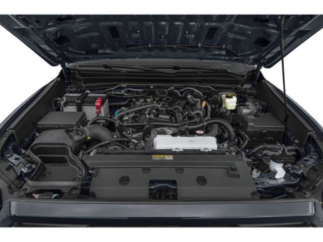 2024 Toyota Tacoma 4WD TRD Sport