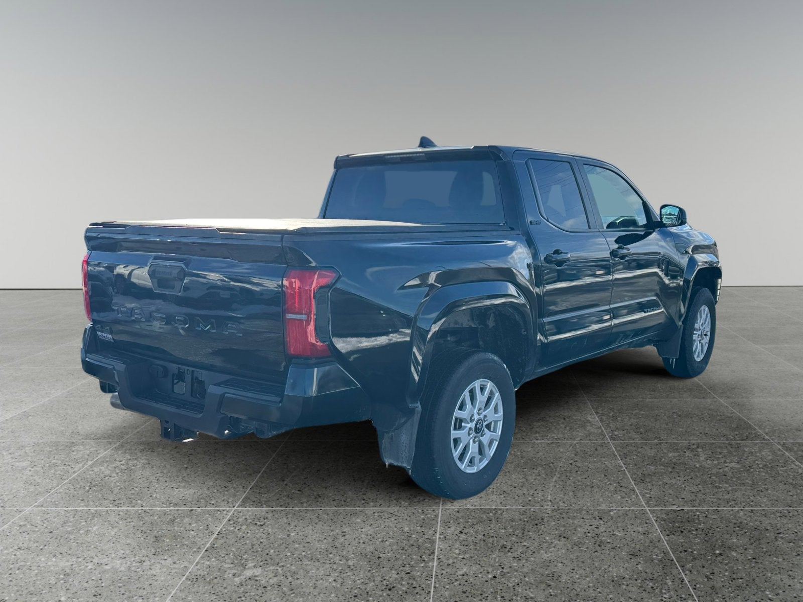 2024 Toyota Tacoma 4WD SR5