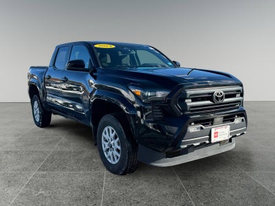 2024 Toyota Tacoma 4WD SR5