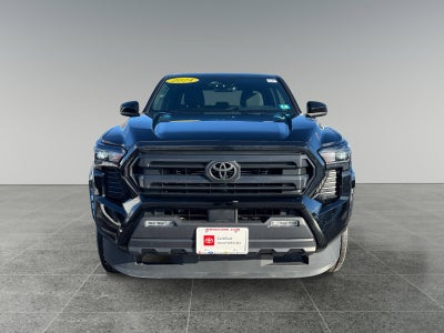 2024 Toyota Tacoma 4WD SR5