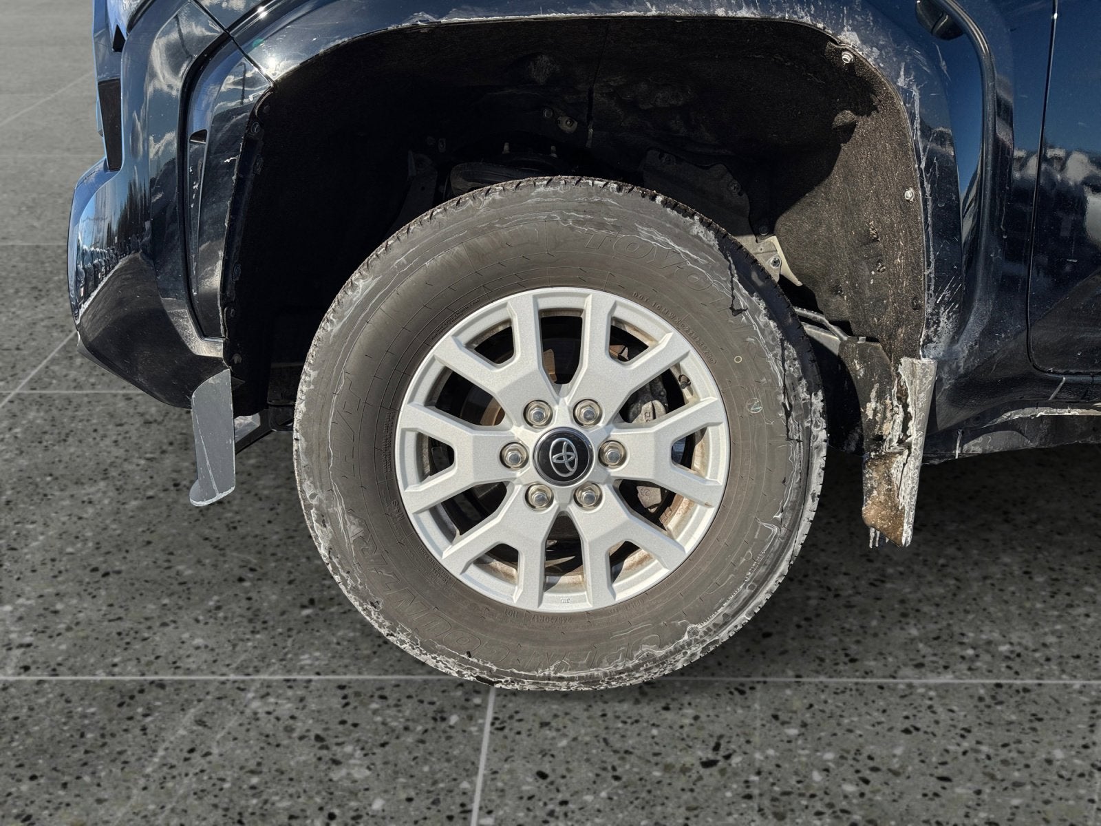 2024 Toyota Tacoma 4WD SR5