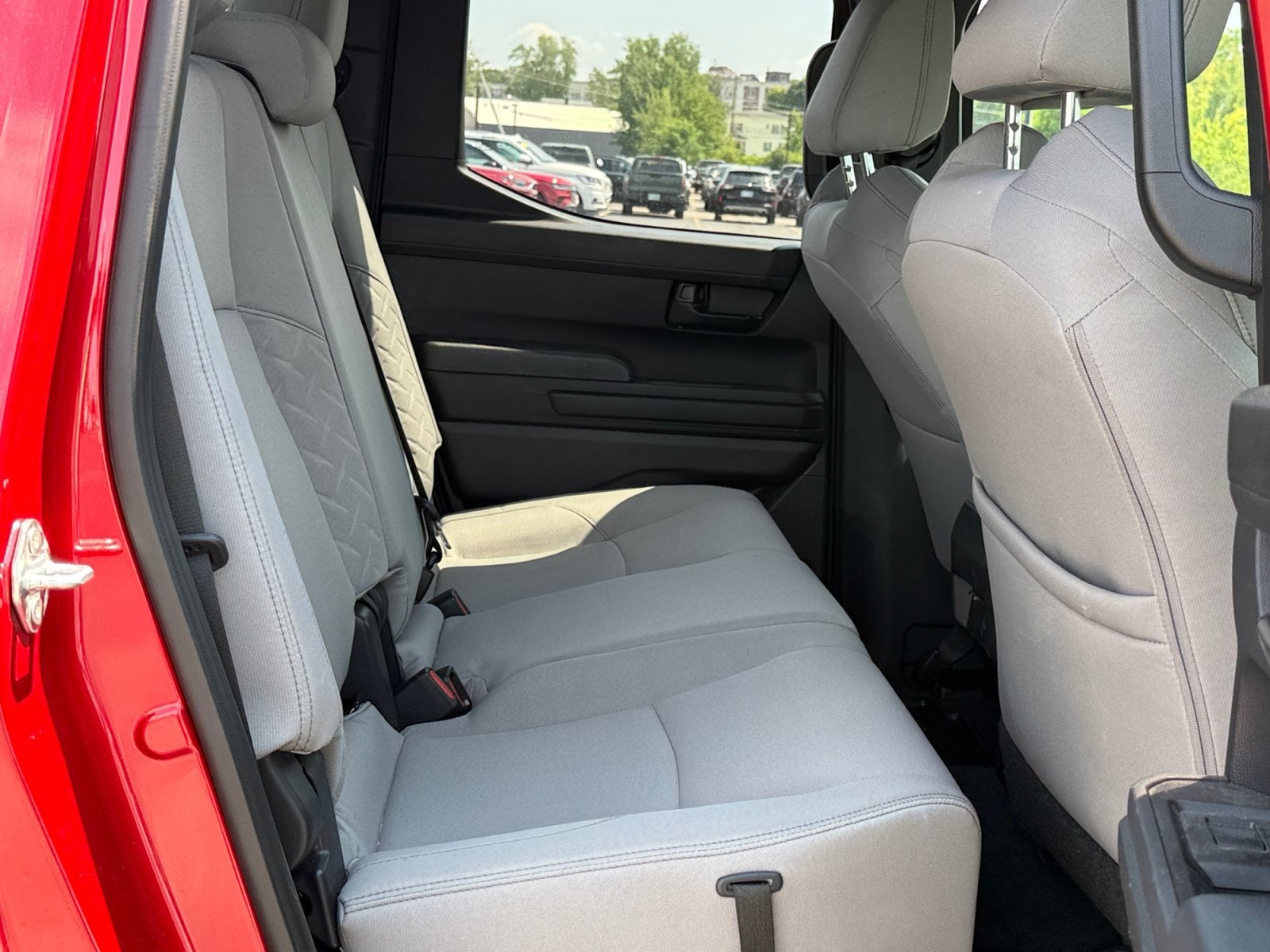 2024 Toyota Tacoma 4WD SR5