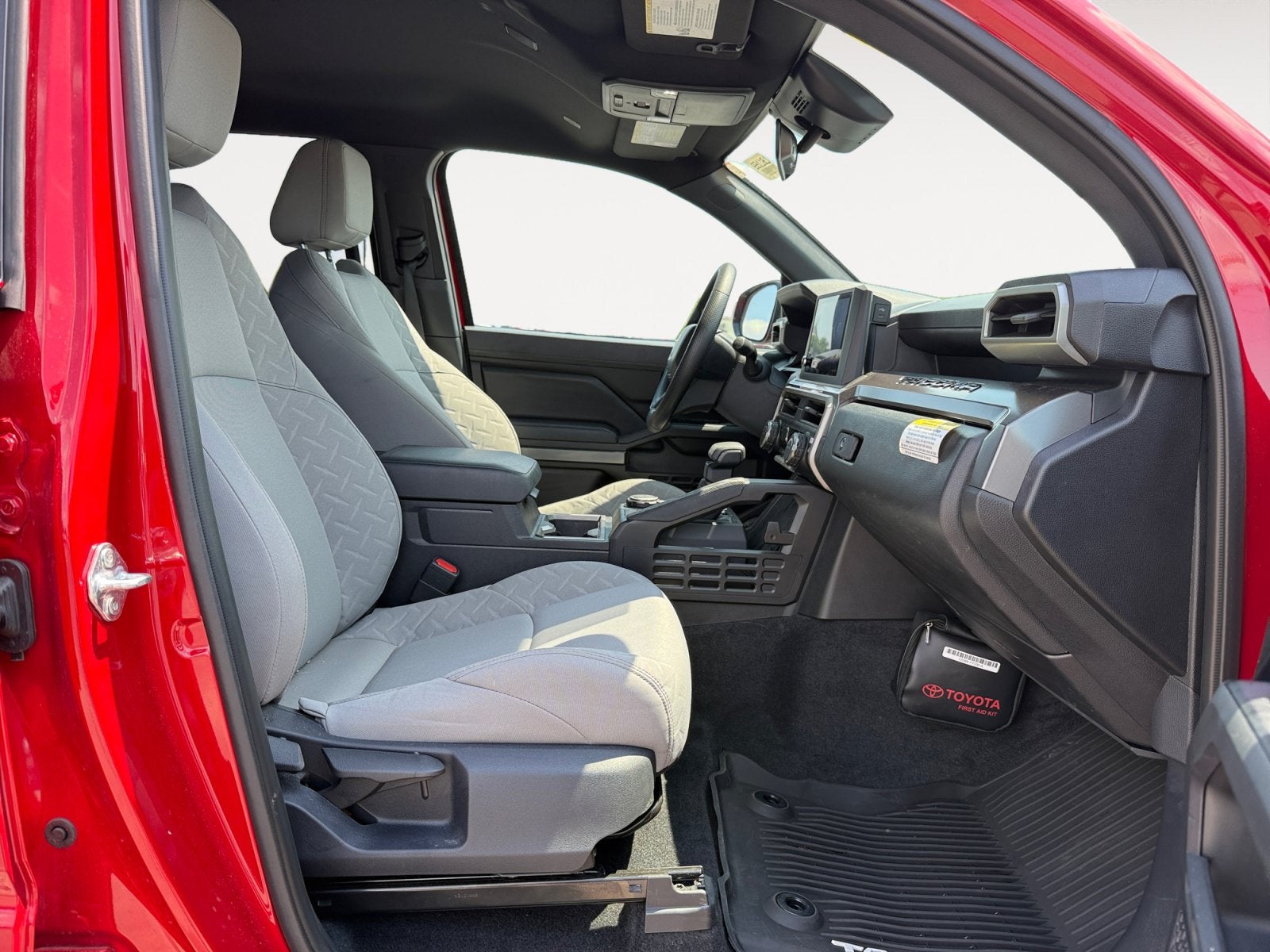 2024 Toyota Tacoma 4WD SR5