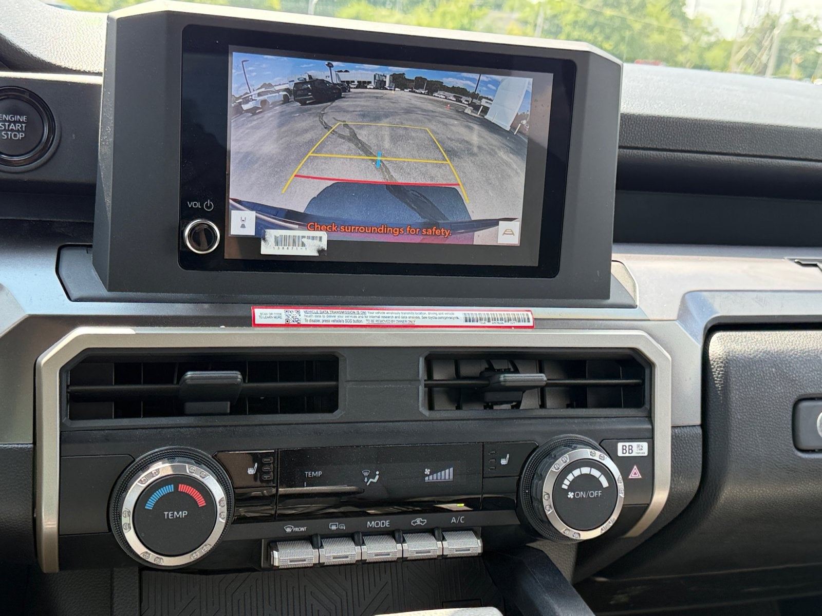 2024 Toyota Tacoma 4WD SR5