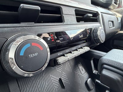 2024 Toyota Tacoma 4WD SR5